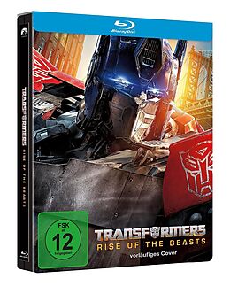 Transformers: Aufstieg der Bestien -BR Steelbook Blu-ray