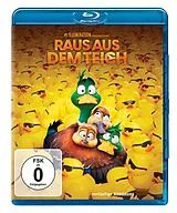 Raus Aus Dem Teich Bd Blu-ray