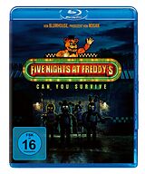 Five Nights At Freddy's Bd Blu-ray