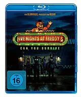 Five Nights At Freddy's Bd Blu-ray
