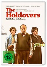 The Holdovers DVD