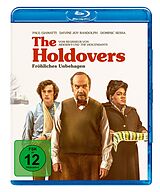 The Holdovers Bd Blu-ray
