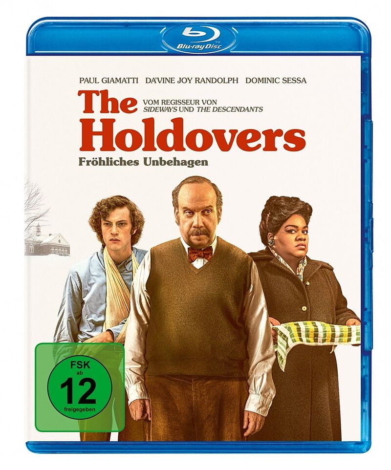 The Holdovers Bd