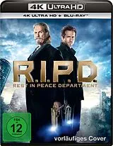 R.I.P.D. Blu-ray UHD 4K