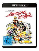 American Graffiti Blu-ray UHD 4K