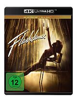 Flashdance Blu-ray UHD 4K + Blu-ray