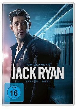 Tom Clancys Jack Ryan - Staffel 03 DVD