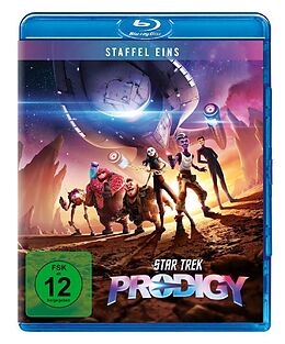 Star Trek: Prodigy - Season 1 Blu-ray