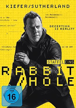 Rabbit Hole - Staffel 01 DVD