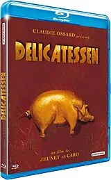 Delicatessen - BR Blu-ray