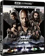 Fast & Furious X - 4K Blu-ray UHD 4K