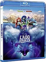 Ruby, l'ado Kraken - BR Blu-ray