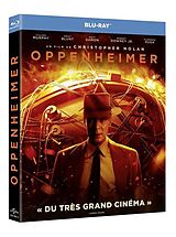 Oppenheimer - BR Blu-ray