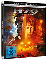 Halloween: H20 -4K Steelbook Blu-ray UHD 4K