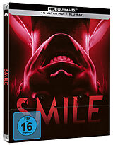 Smile -Siehst du es auch? -4K Steelbook Blu-ray UHD 4K