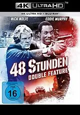 Nur 48 Stunden & Und wieder 48 Stunden Blu-ray UHD 4K