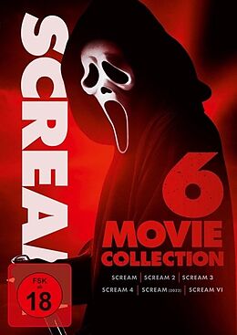 Scream DVD