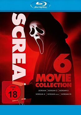 Scream Blu-ray