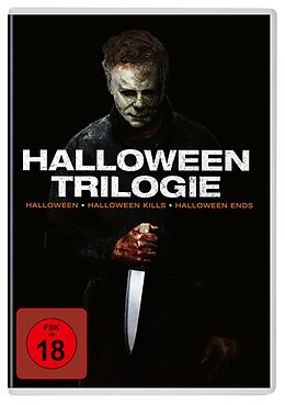 Halloween Trilogy DVD