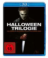 Halloween Trilogy Bd Blu-ray