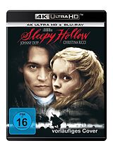 Sleepy Hollow Blu-ray UHD 4K + Blu-ray