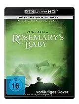Rosemarys Baby Blu-ray UHD 4K + Blu-ray
