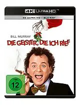 Die Geister, die ich rief... Blu-ray UHD 4K + Blu-ray