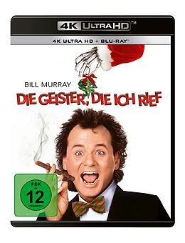 Die Geister,die ich rief -4K Blu-ray UHD 4K