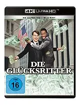 Die Glücksritter 4K Ultra HD BLU-RAY + BLU-RAY