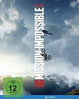 Mission Impossible 7 - BR Steelbook-Limit. Blu-ray