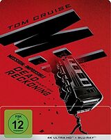 Mission: Impossible - Dead Reckoning Teil Eins Blu-ray UHD 4K + Blu-ray