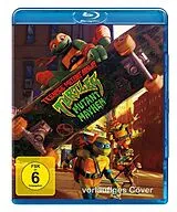 TMN Turtles: Mutant Mayhem - BR Blu-ray
