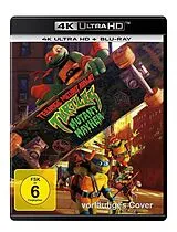 Teenage Mutant Ninja Turtles: Mutant Mayhem 4K Ultra HD BLU-RAY + BLU-RAY