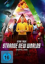 Star Trek: Strange New Worlds - Staffel 02 DVD