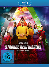 Star Trek:Strange New Worlds-Staff.2-BR Blu-ray