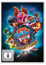 Paw Patrol: Der Mighty Kinofilm DVD