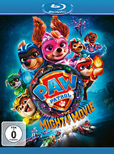 Paw Patrol - Der Mighty Kinofilm - BR Blu-ray