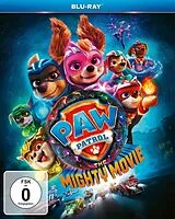 Paw Patrol: Der Mighty Kinofilm - BR Blu-ray