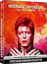 Bowie Moonage Daydream - 4K Blu-ray UHD 4K