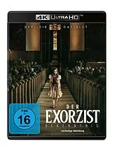 Der Exorzist: Bekenntnis Blu-ray UHD 4K