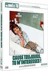 Cause toujours,tu m'interesses-BR Blu-ray