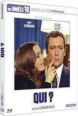 Qui ? - BR (nos annees 70) Blu-ray