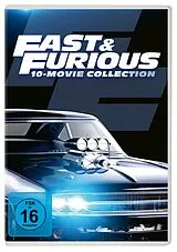 Fast & Furious DVD