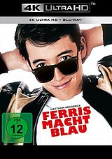 Ferris macht blau Blu-ray UHD 4K