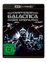 Kampfstern Galactica - Teil 1 Blu-ray UHD 4K + Blu-ray