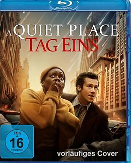 A Quiet Place: Tag Eins - BR Blu-ray