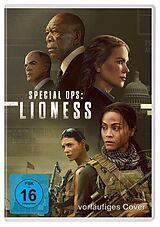 Special Ops: Lioness - Staffel 01 DVD