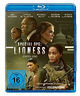 Special Ops:Lioness - Season 1 - BR Blu-ray