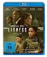 Special Ops: Lioness - Season 1 - BR Blu-ray