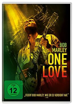 Bob Marley: One Love DVD
